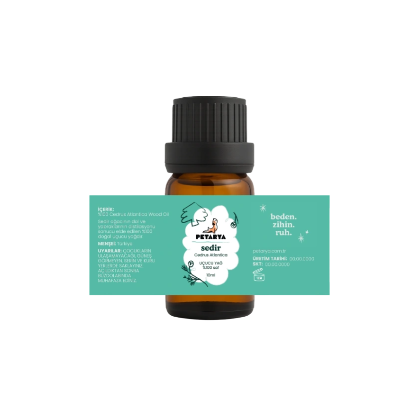 Sedir Uçucu Yağı | 10 ml
