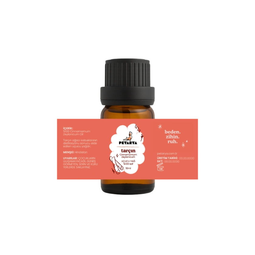 Tarçın Uçucu Yağı | 10 ml