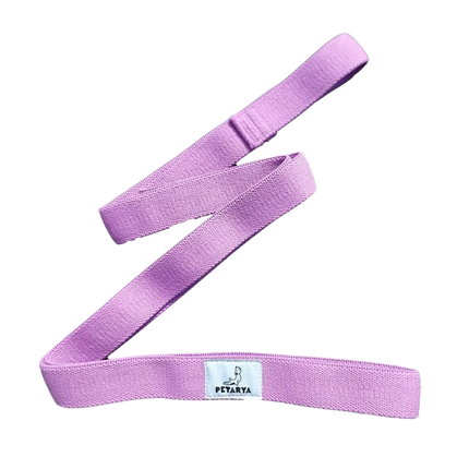 Esnek Dokuma Mor Uzun Direnç Bandı