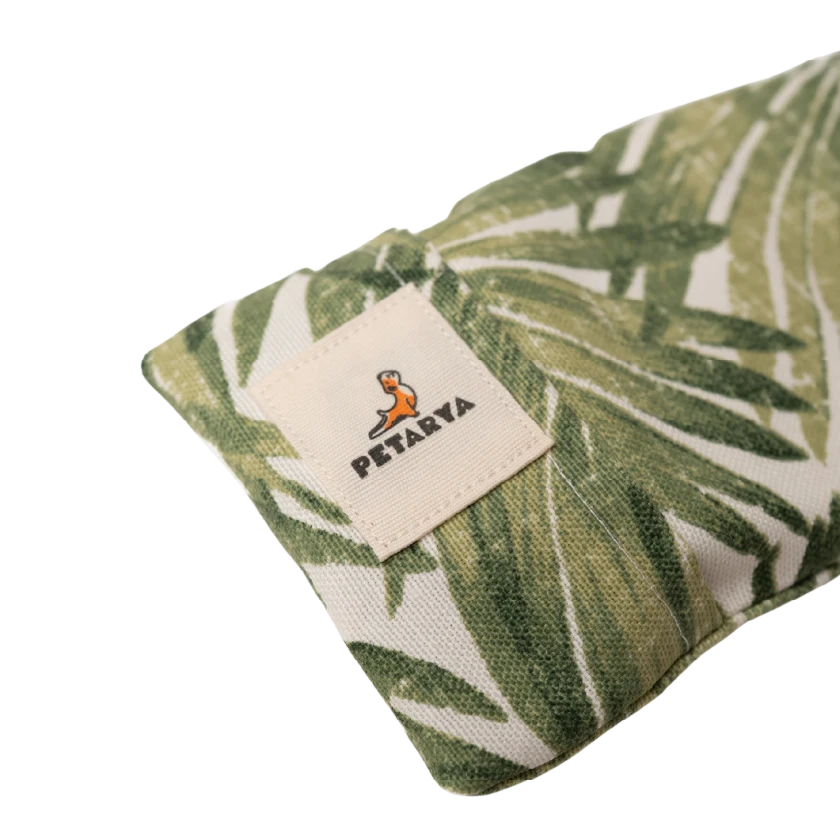 Karabuğday Kabuğu Dolgulu Lavantalı Tropikal Göz Yastığı