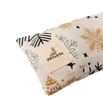 Karabuğday Kabuğu Dolgulu Lavantalı Yıldızlı Göz Yastığı