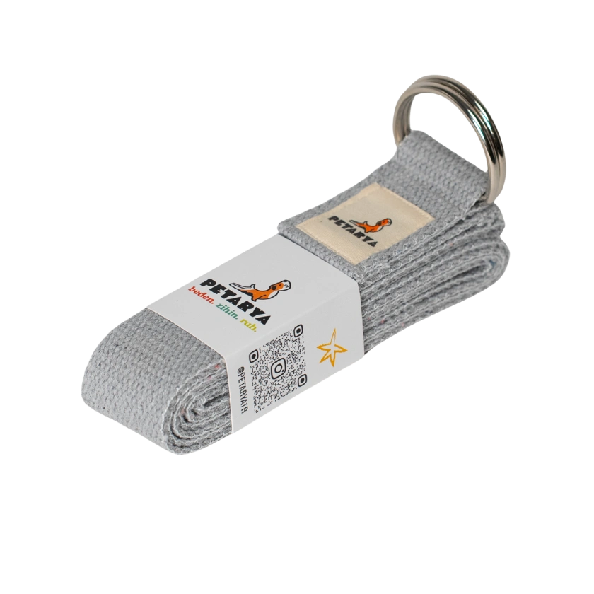 Gri Yoga Kemeri