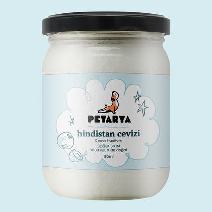 Hindistan Cevizi Sabit Yağı | 150 ml