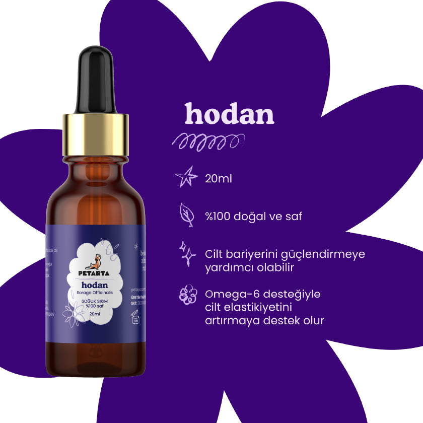 Hodan Yağı | 20 ml