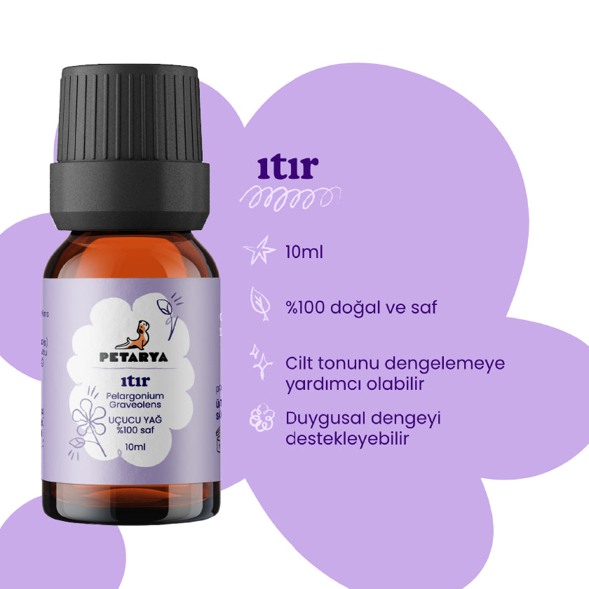Itır Yağı | 10 ml