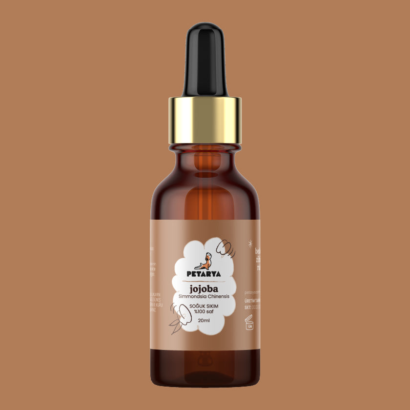 Jojoba Sabit Yağı | 20 ml
