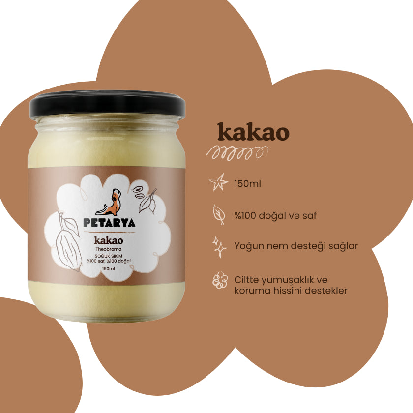 Kakao Yağı | 150 ml