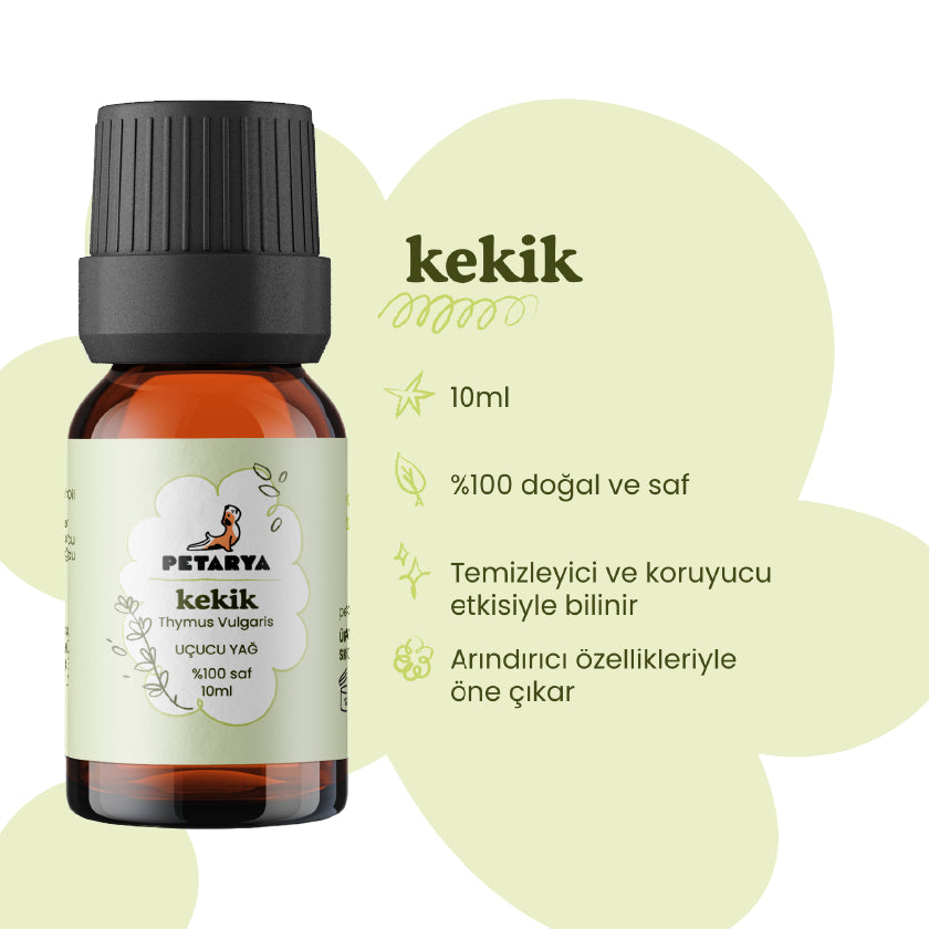 Kekik Yağı | 10 ml