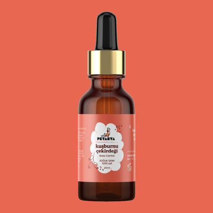 Kuşburnu Çekirdeği Yağı | 20 ml