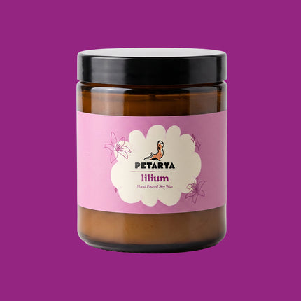 Lilium Kokulu Soya Mumu