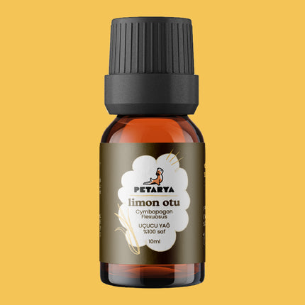 Limon Otu Yağı | 10 ml