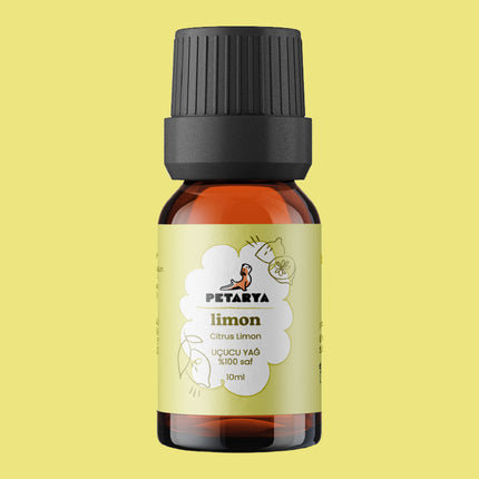Limon Yağı | 10 ml