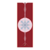 Mandala Serisi Be Here Now 4.1 mm Doğal Kauçuk Kaydırmaz Yoga Matı