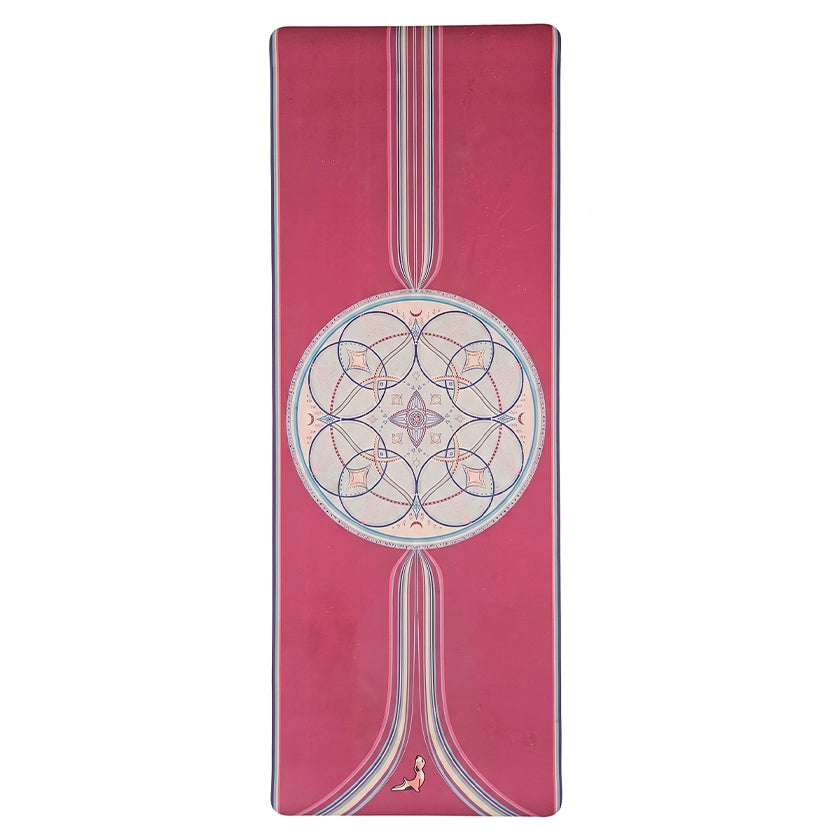 Mandala Serisi Eternal Life Yoga Matı 2 - OUTLET