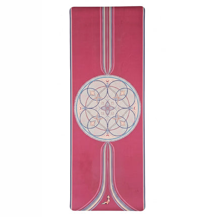 Mandala Serisi Eternal Life Yoga Matı 2 - OUTLET