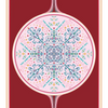 Mandala Serisi Be Here Now 4.1 mm Doğal Kauçuk Kaydırmaz Yoga Matı