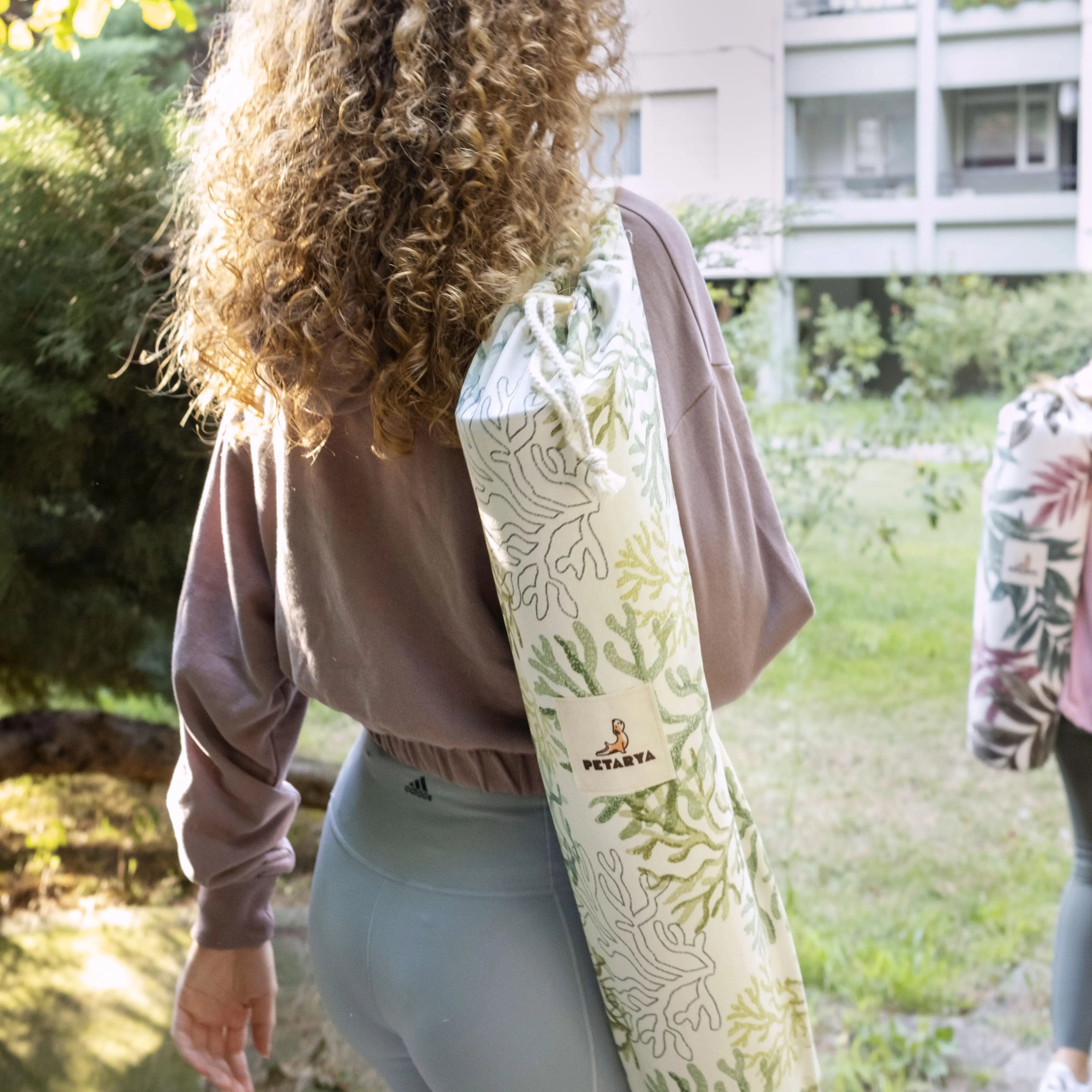 Mercan Mat Taşıma Çantası