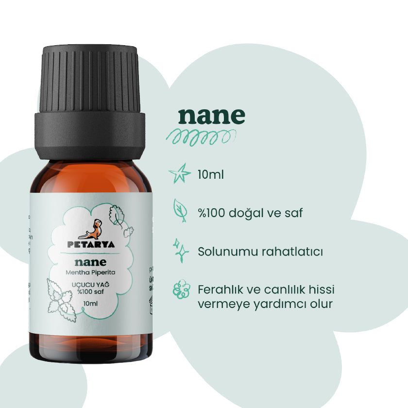 Nane Yağı | 10 ml