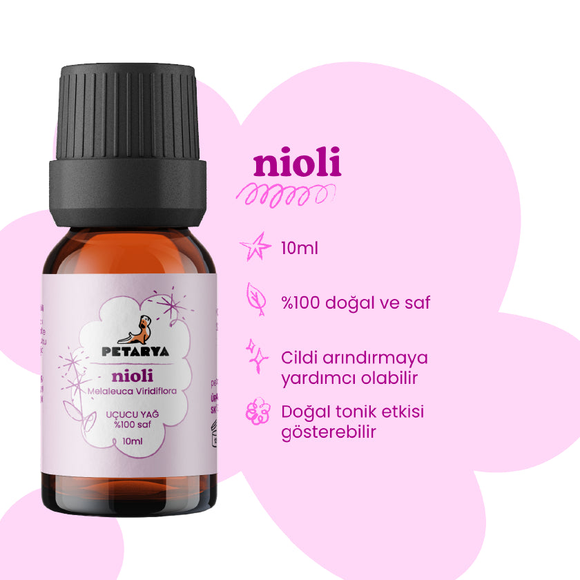 Nioli Yağı | 10 ml