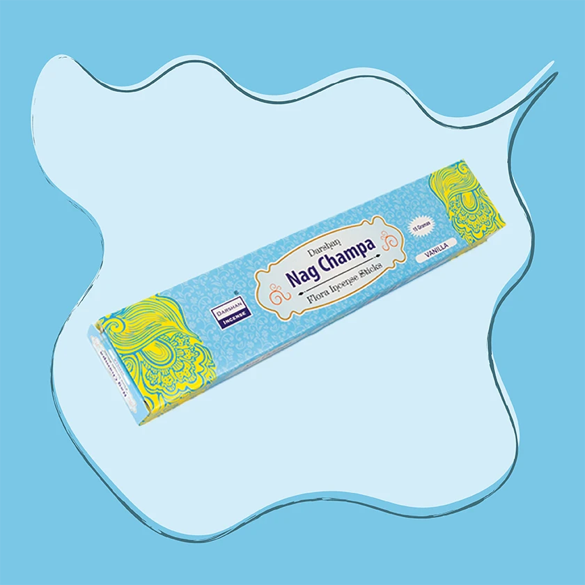Vanilya (Vanilla) 15 gram Çubuk Tütsü