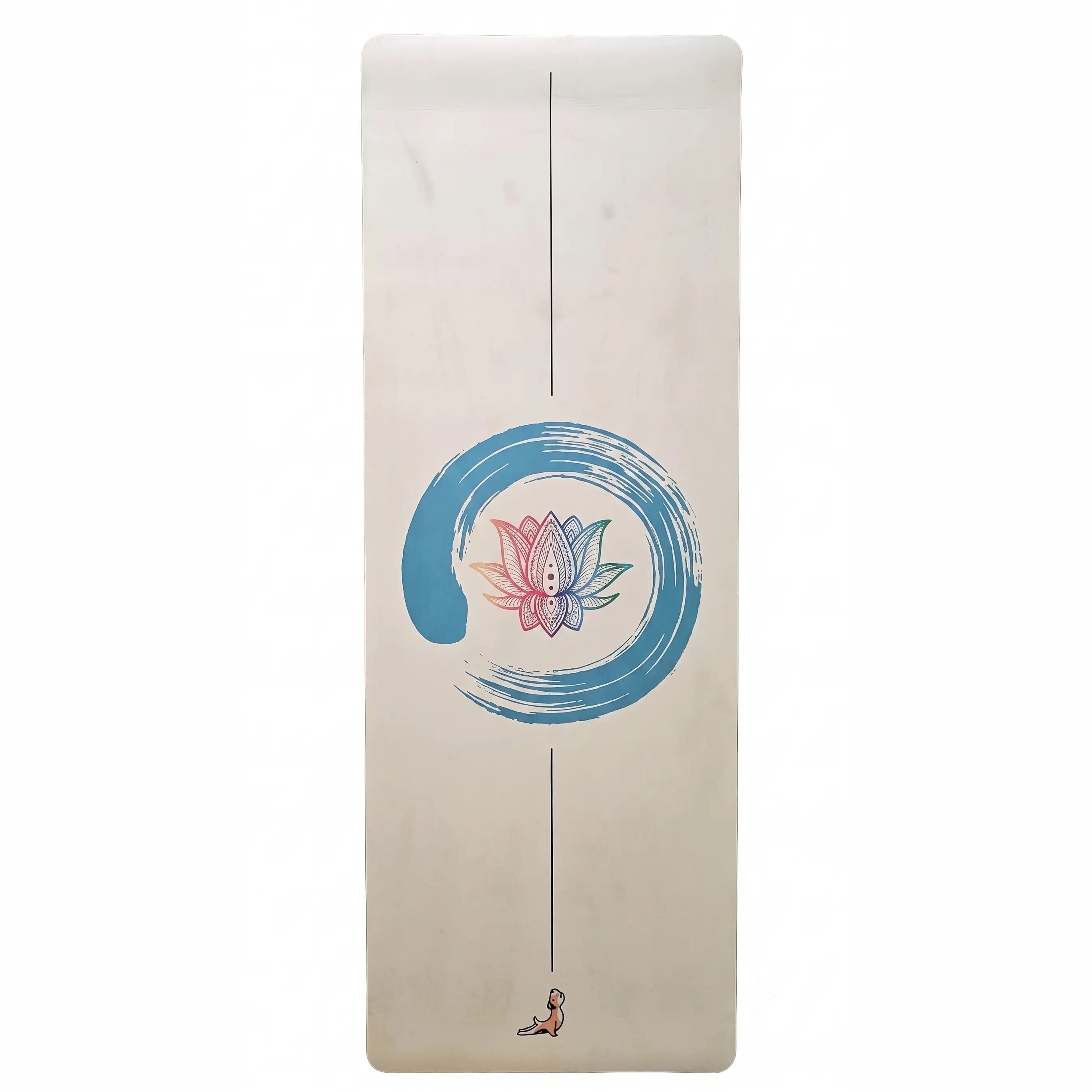 Reflect Serisi Enso Lotus Yoga Matı - OUTLET