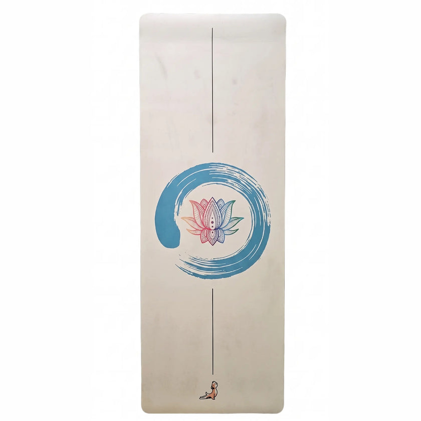 Reflect Serisi Enso Lotus Yoga Matı - OUTLET
