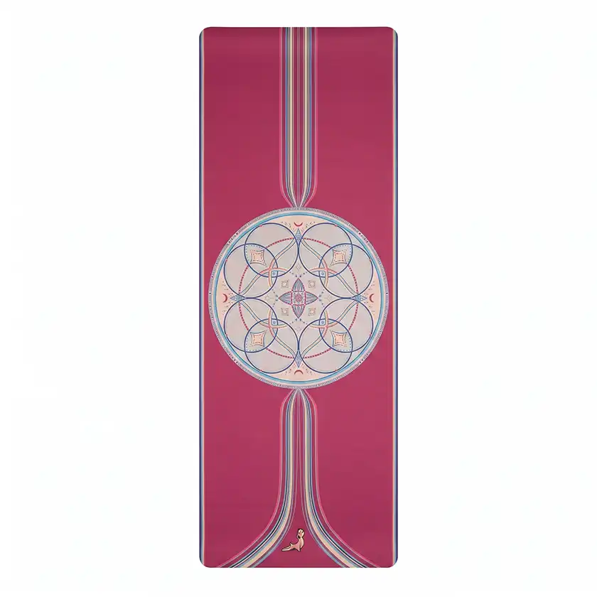 Mandala Serisi Eternal Life Yoga Matı - OUTLET