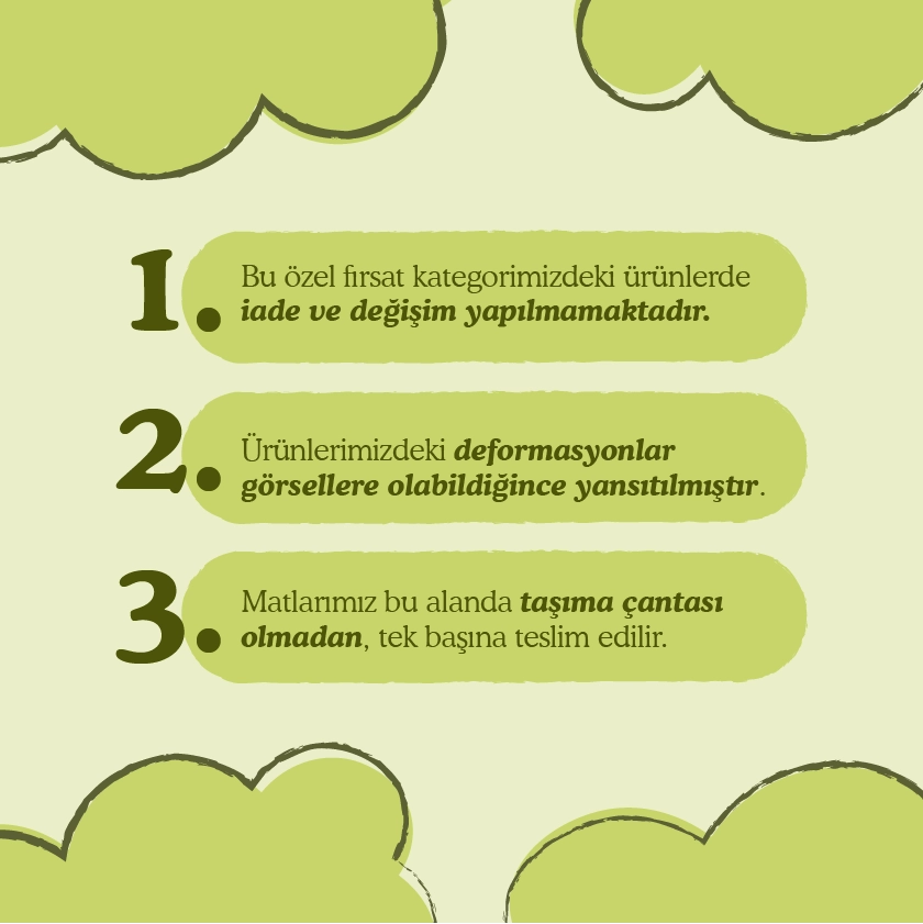 Reflect Serisi İkincil Gökkuşağı Yoga Matı - OUTLET
