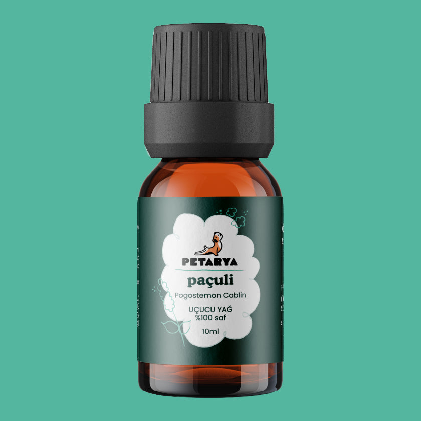 Paçuli Yağı | 10 ml