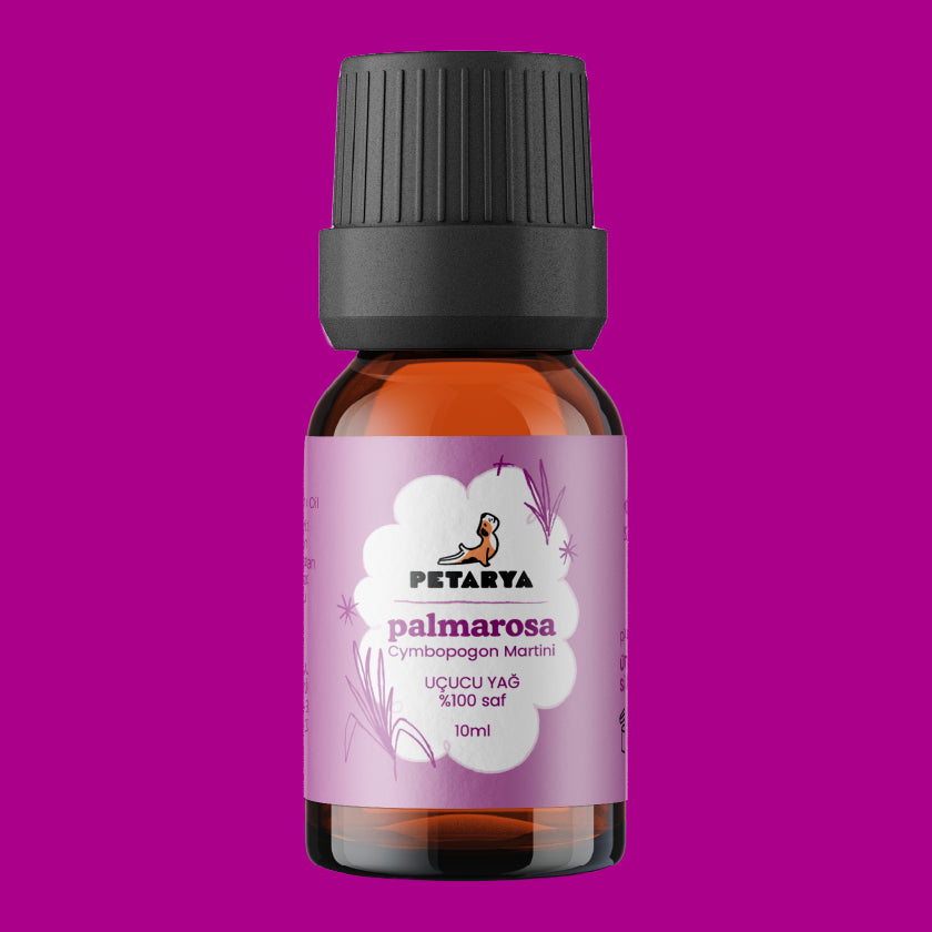 Palmarosa Yağı | 10 ml