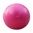 65 cm Pembe Pilates Topu
