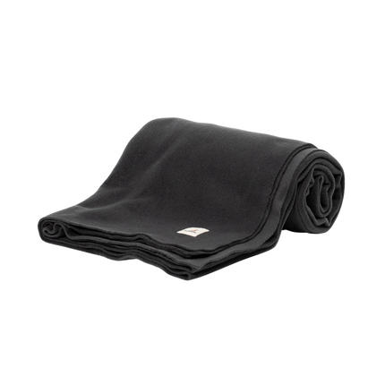 Gri Polar Yoga Shavasana Battaniyesi