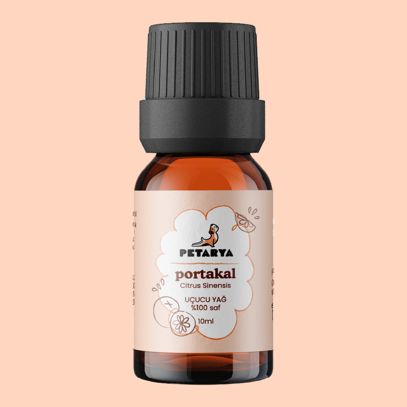 Portakal Yağı | 10 ml