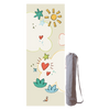 Reflect Serisi Doodles 4.1 mm Doğal Kauçuk Kaydırmaz Yoga Matı