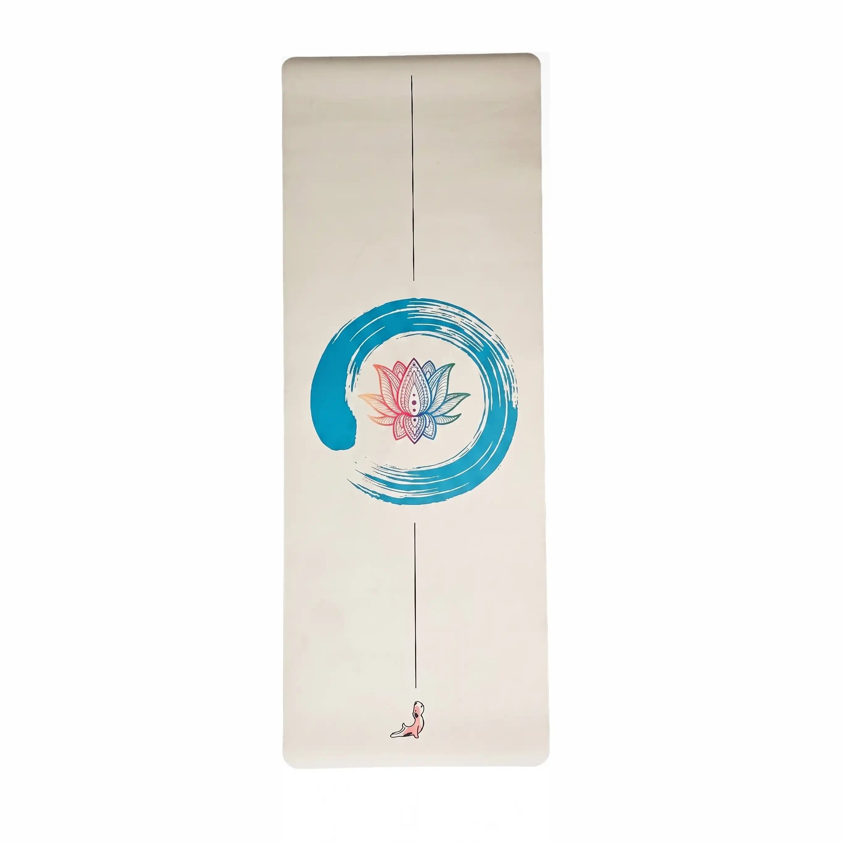 Reflect Serisi Enso Lotus Yoga Matı - OUTLET