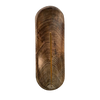 Sheesham Ağacı Oval Tütsülük