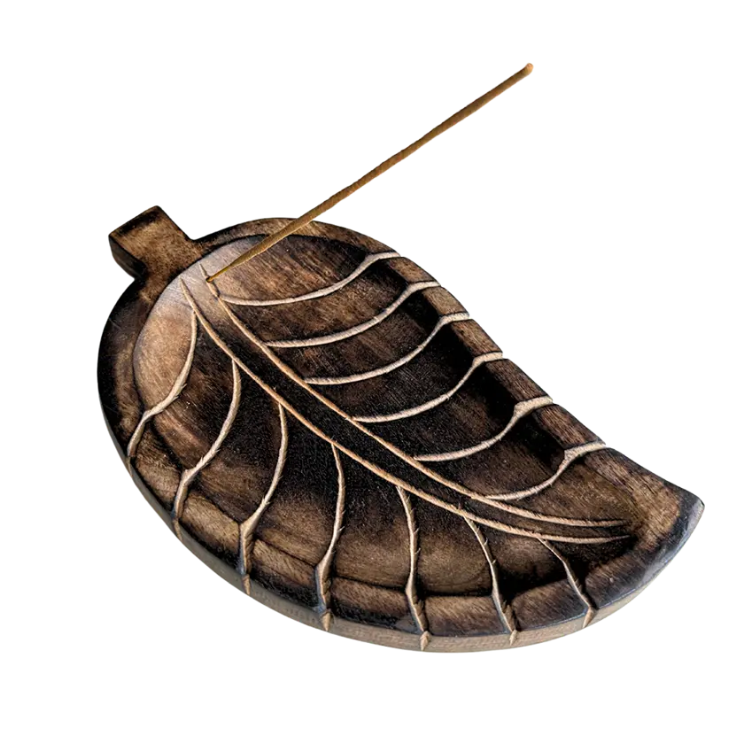 Sheesham Ağacı Yaprak Tütsülük