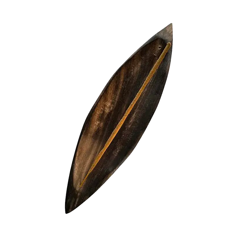 Sheesham Ağacı Gondol Tütsülük