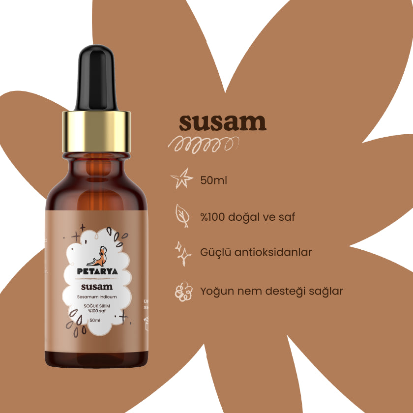 Susam Yağı | 50 ml
