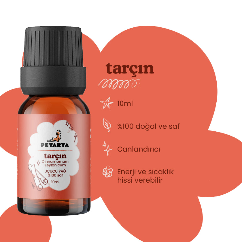 Tarçın Yağı | 10 ml