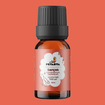 Tarçın Uçucu Yağı | 10 ml
