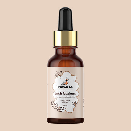 Tatlı Badem Yağı | 50 ml
