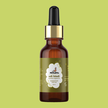 Udi Hindi Yağı | 20 ml