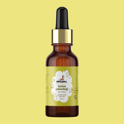 Üzüm Çekirdeği Yağı | 20 ml