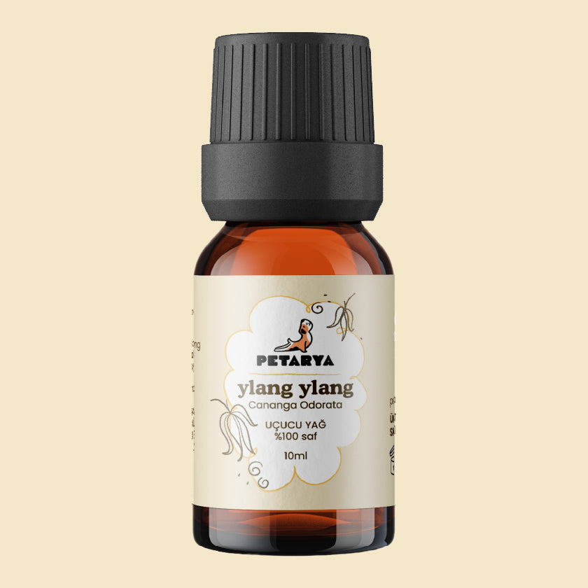Ylang Ylang Uçucu Yağı | 10 ml