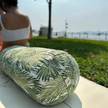 Yoga Bolster Tropikal Destek Minderi