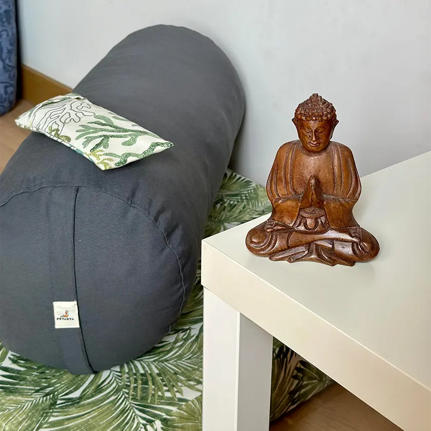 Zabuton Tropikal Meditasyon Minderi