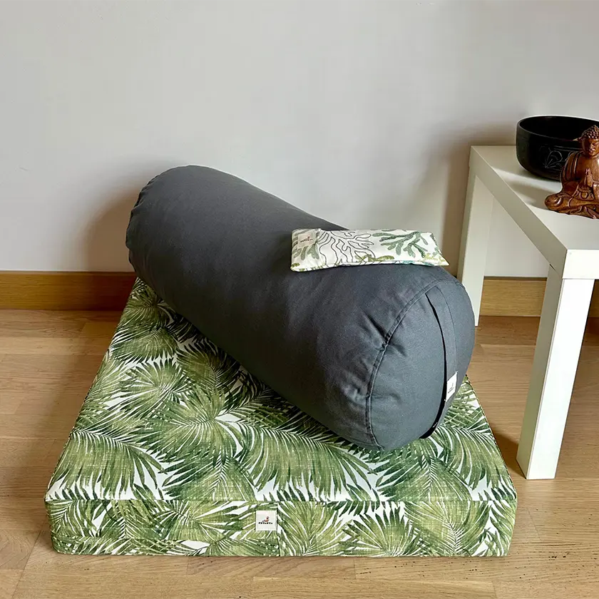 Zabuton Tropikal Meditasyon Minderi