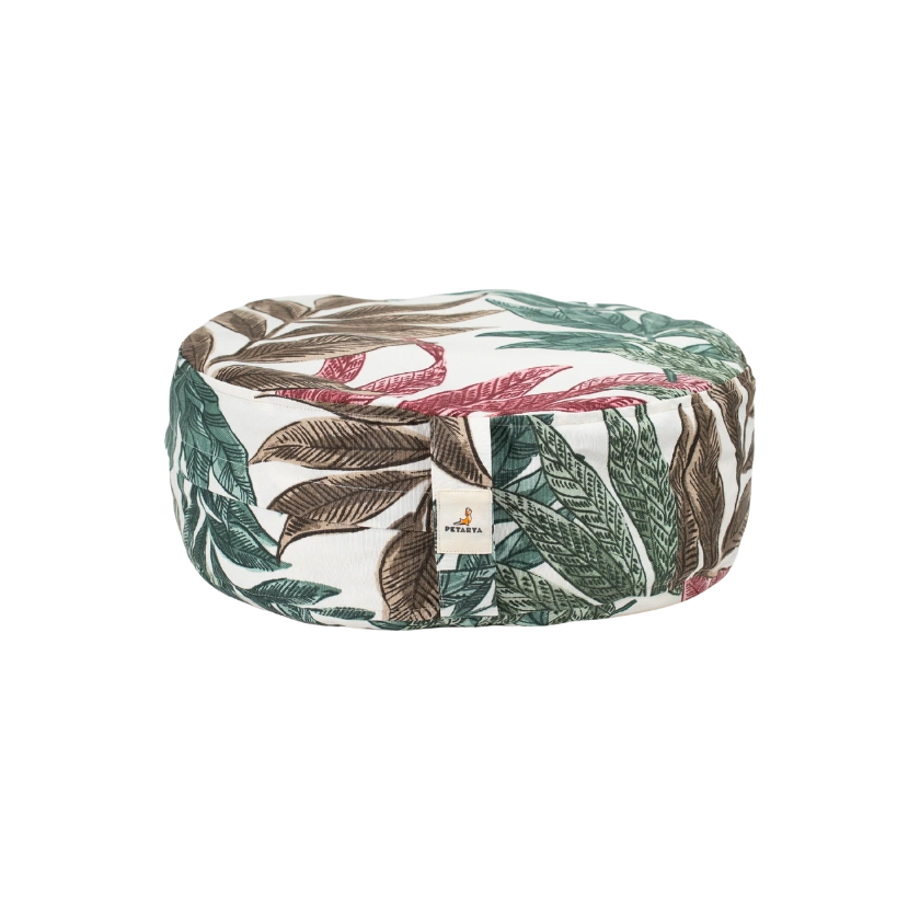 Zafu Amazon Karabuğday Kabuğu Dolgulu