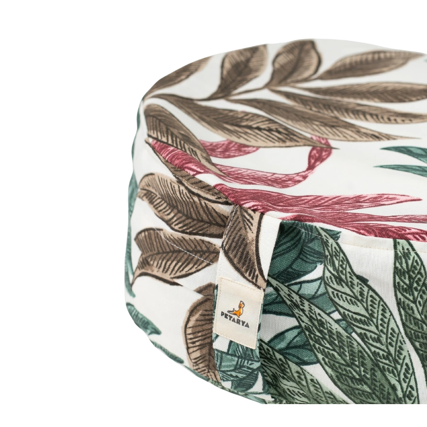 Zafu Amazon Karabuğday Kabuğu Dolgulu